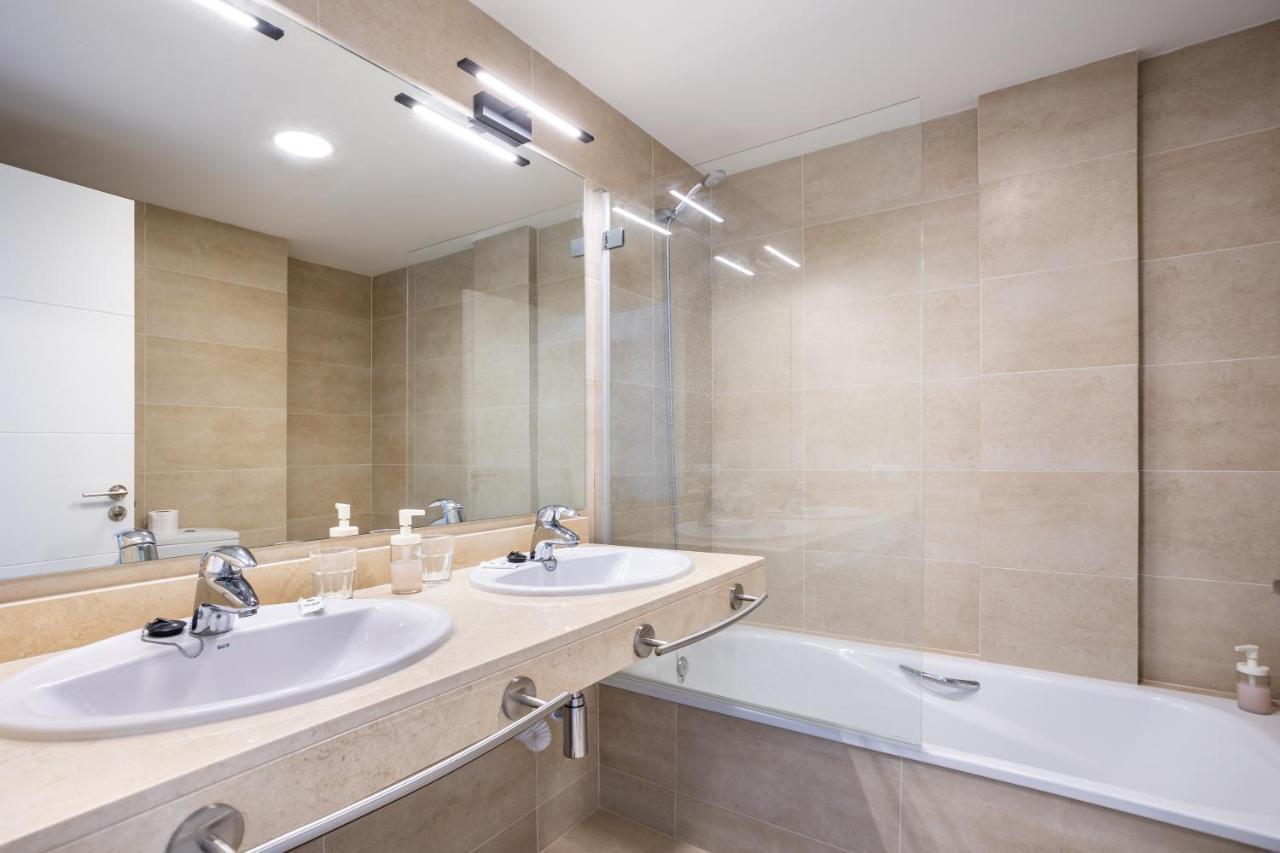 Home2Book Sea View & Design Duplex Los Gigantes プエルト・デ・サンティアゴ エクステリア 写真
