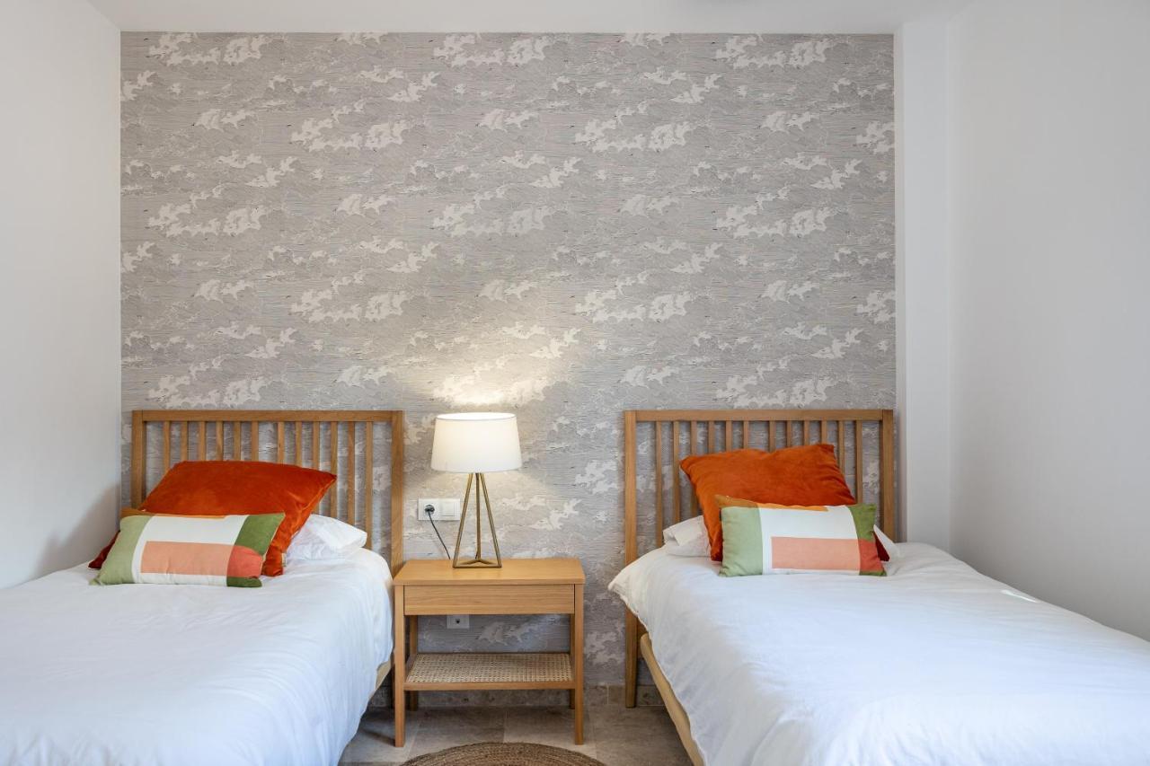 Home2Book Sea View & Design Duplex Los Gigantes プエルト・デ・サンティアゴ エクステリア 写真
