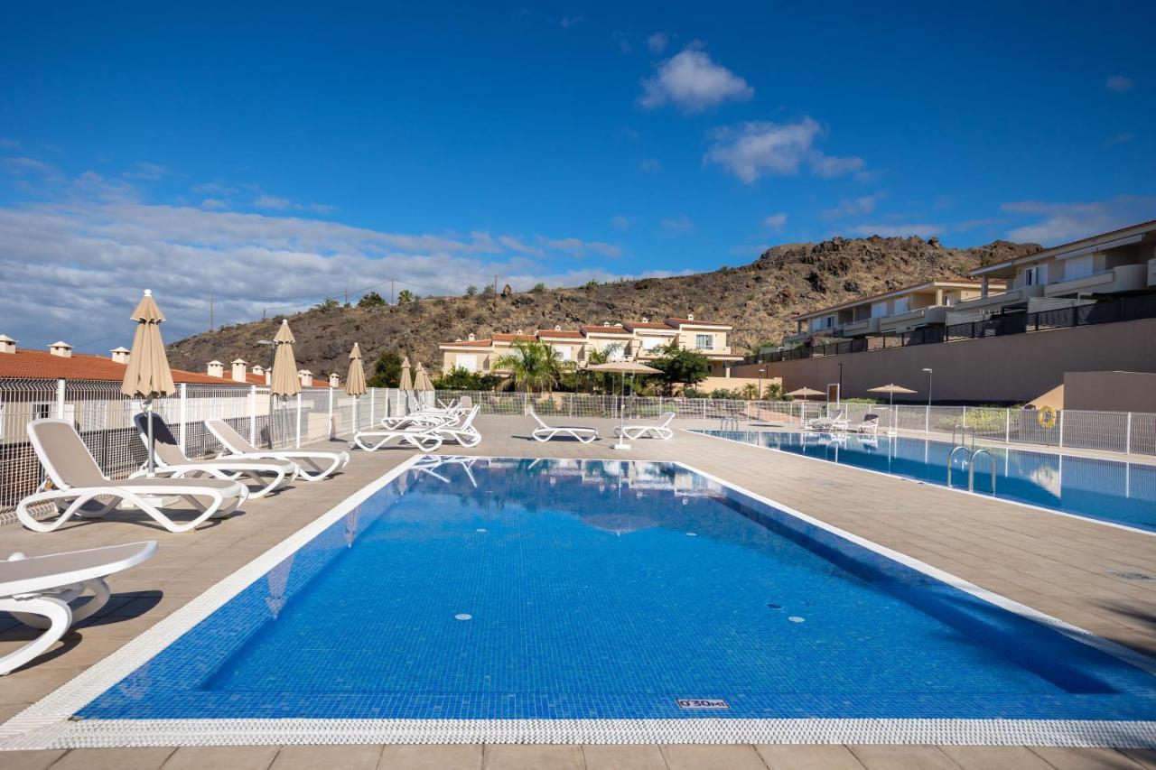 Home2Book Sea View & Design Duplex Los Gigantes プエルト・デ・サンティアゴ エクステリア 写真