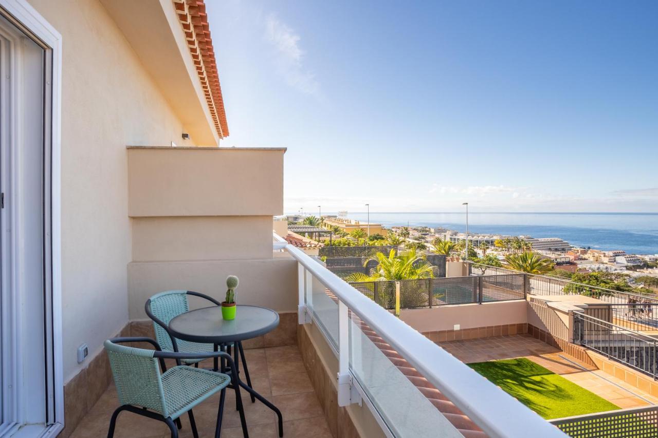 Home2Book Sea View & Design Duplex Los Gigantes プエルト・デ・サンティアゴ エクステリア 写真