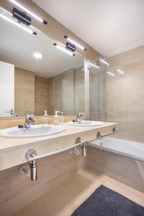 Home2Book Sea View & Design Duplex Los Gigantes プエルト・デ・サンティアゴ エクステリア 写真