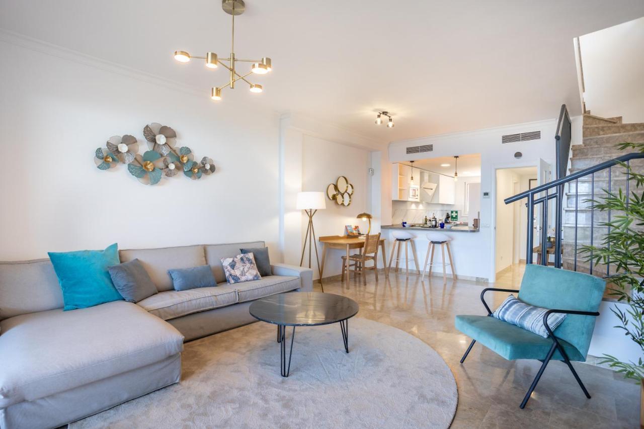 Home2Book Sea View & Design Duplex Los Gigantes プエルト・デ・サンティアゴ エクステリア 写真