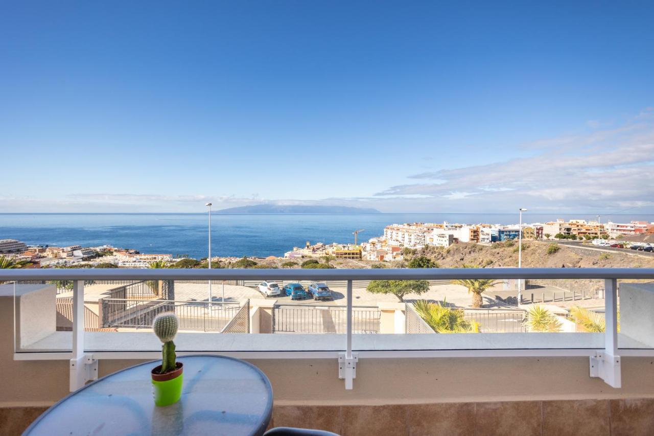 Home2Book Sea View & Design Duplex Los Gigantes プエルト・デ・サンティアゴ エクステリア 写真