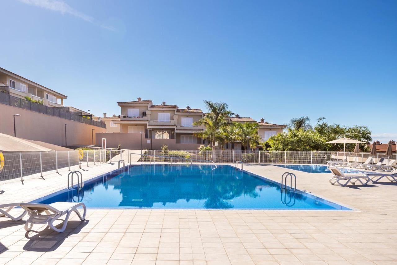 Home2Book Sea View & Design Duplex Los Gigantes プエルト・デ・サンティアゴ エクステリア 写真