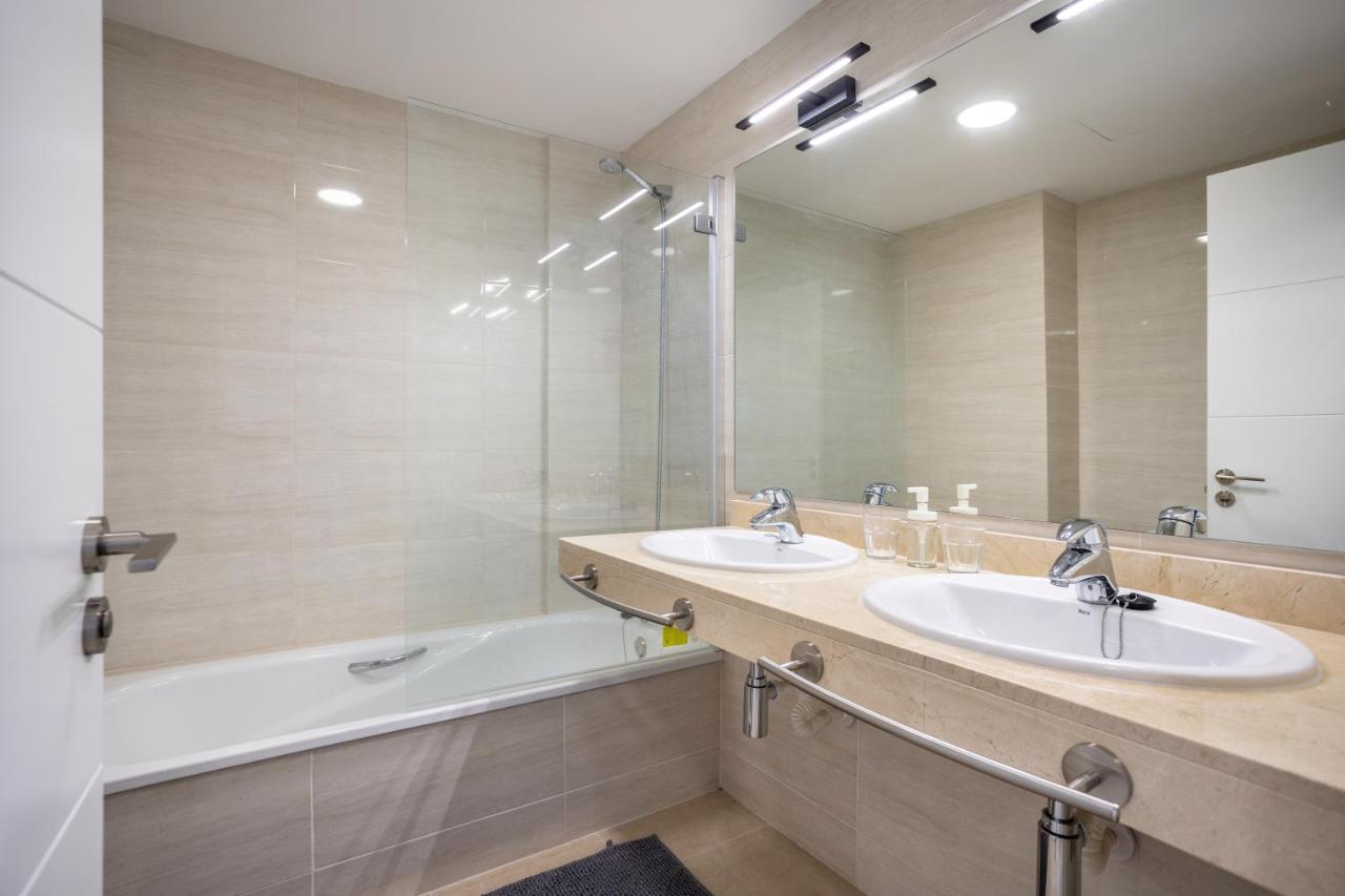 Home2Book Sea View & Design Duplex Los Gigantes プエルト・デ・サンティアゴ エクステリア 写真