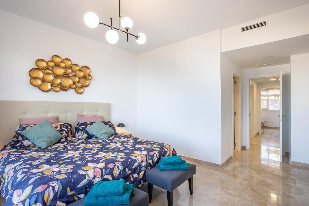Home2Book Sea View & Design Duplex Los Gigantes プエルト・デ・サンティアゴ エクステリア 写真