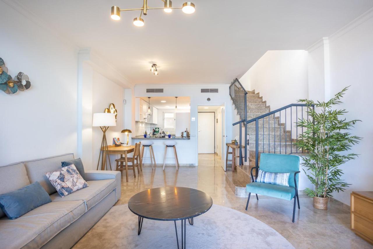 Home2Book Sea View & Design Duplex Los Gigantes プエルト・デ・サンティアゴ エクステリア 写真