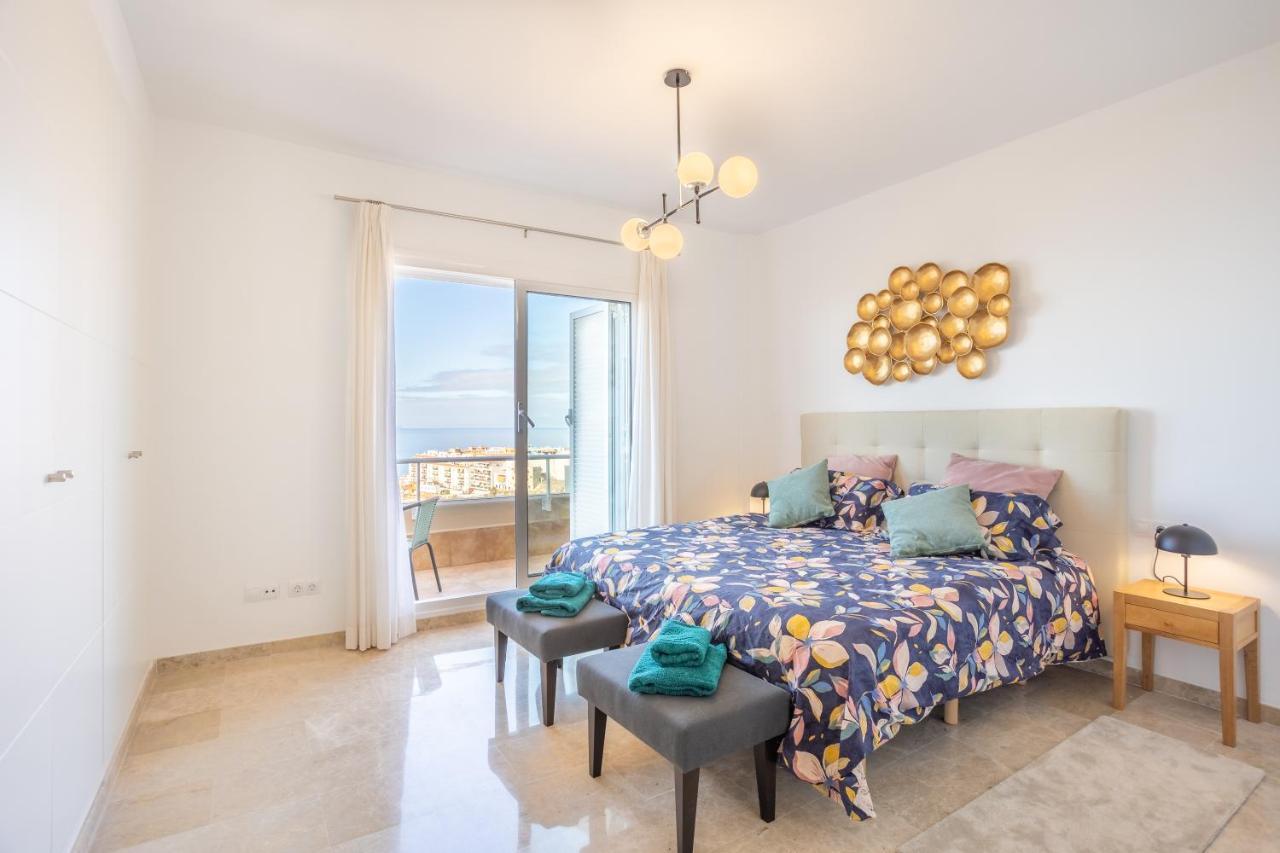 Home2Book Sea View & Design Duplex Los Gigantes プエルト・デ・サンティアゴ エクステリア 写真