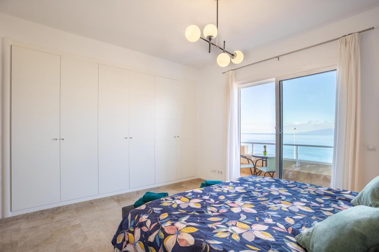 Home2Book Sea View & Design Duplex Los Gigantes プエルト・デ・サンティアゴ エクステリア 写真