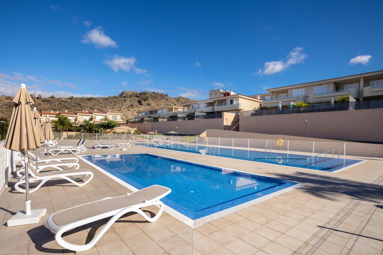 Home2Book Sea View & Design Duplex Los Gigantes プエルト・デ・サンティアゴ エクステリア 写真