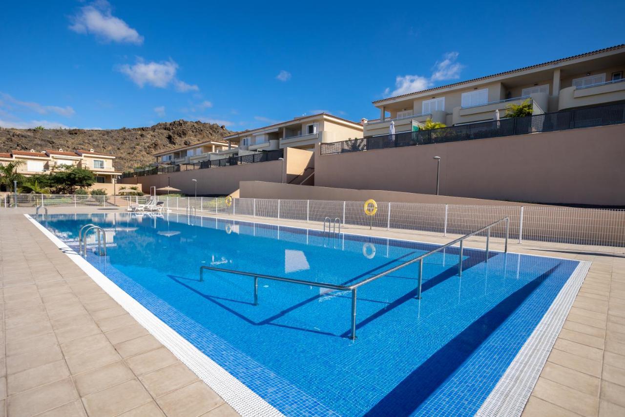 Home2Book Sea View & Design Duplex Los Gigantes プエルト・デ・サンティアゴ エクステリア 写真